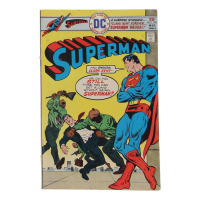 1976 "Superman" Issue #297 DC Comic Book at PristineAuction.com