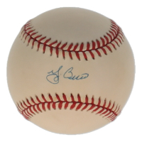 Yogi Berra Signed OAL Baseball (PSA) at PristineAuction.com