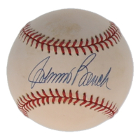 Johnny Bench Signed ONL Baseball (PSA) at PristineAuction.com