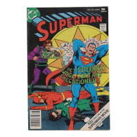 1977 "Superman" Issue #314 DC Comic Book at PristineAuction.com