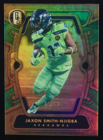 Jaxon Smith-Njigba 2024 Panini Gold Standard Emerald #91 #13/13 at PristineAuction.com
