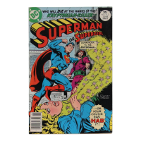 1977 "Superman" Issue #312 DC Comic Book at PristineAuction.com