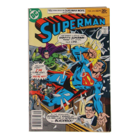 1977 "Superman" Issue #315 DC Comic Book at PristineAuction.com