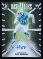 Chop Robinson 2024 Donruss Optic Hash Marks #16 RC at PristineAuction.com