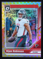 Bijan Robinson 2024 Donruss Optic Flex #8 #117/149 at PristineAuction.com
