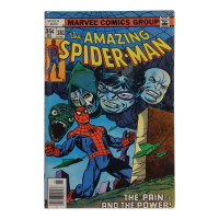 1978 "The Amazing Spider-Man" Issue #181 Marvel Comic Book at PristineAuction.com