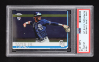 Fernando Tatis Jr. 2019 Topps Chrome #203 RC (PSA 10) at PristineAuction.com