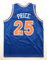 Mark Price Signed Jersey (JSA) at PristineAuction.com