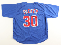 Kyle Tucker Signed Jersey (Beckett) at PristineAuction.com