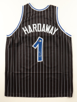 Penny Hardaway Signed Jersey (Beckett) at PristineAuction.com