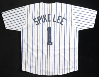 Spike Lee Signed Jersey (Beckett) at PristineAuction.com