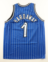 Penny Hardaway Signed Jersey (Beckett) at PristineAuction.com