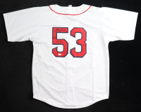 John Farrell Signed Jersey Inscribed "'13 WSC" (JSA) at PristineAuction.com