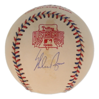 Nolan Ryan Signed 1996 All-Star Game Baseball (PSA) at PristineAuction.com