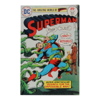 1975 "Superman" Issue #285 DC Comic Book at PristineAuction.com