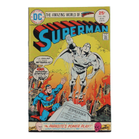 1975 "Superman" Issue #286 DC Comic Book at PristineAuction.com