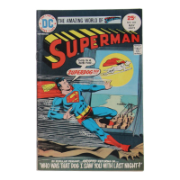 1975 "Superman" Issue #287 DC Comic Book at PristineAuction.com