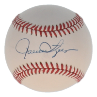 Rollie Fingers Signed OL Baseball (PSA) at PristineAuction.com