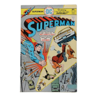 1975 "Superman" Issue #290 DC Comic Book at PristineAuction.com