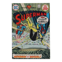 1974 "Superman" Issue #279 DC Comic Book at PristineAuction.com
