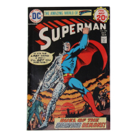 1974 "Superman" Issue #280 DC Comic Book at PristineAuction.com