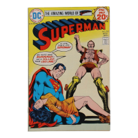 1974 "Superman" Issue #281 DC Comic Book at PristineAuction.com