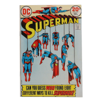 1973 "Superman" Issue #269 DC Comic Book at PristineAuction.com