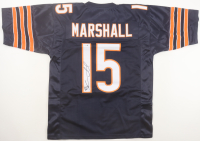 Brandon Marshall Signed Jersey (JSA) at PristineAuction.com