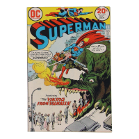 1973 "Superman" Issue #270 DC Comic Book at PristineAuction.com