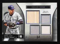 Derek Jeter 2024 Topps Museum Collection Primary Pieces Quad Relics #SPPQDJ #88/99 at PristineAuction.com