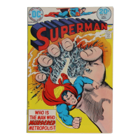 1974 "Superman" Issue #271 DC Comic Book at PristineAuction.com