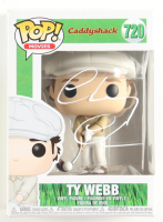 Chevy Chase Signed "Caddyshack" #720 Ty Webb Funko Pop! Vinyl Figure (Beckett) at PristineAuction.com