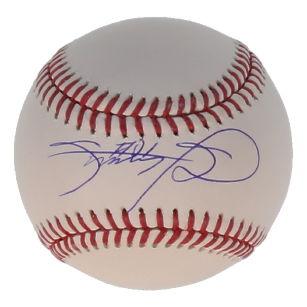 Sammy Sosa Signed OML Baseball (Beckett) at PristineAuction.com