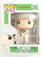 Chevy Chase Signed "Caddyshack" #720 Ty Webb Funko Pop! Vinyl Figure (Beckett) at PristineAuction.com
