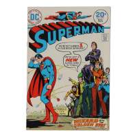 1974 "Superman" Issue #273 DC Comic Book at PristineAuction.com