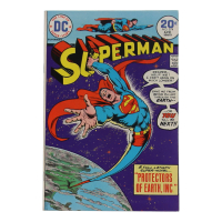 1974 "Superman" Issue #274 DC Comic Book at PristineAuction.com