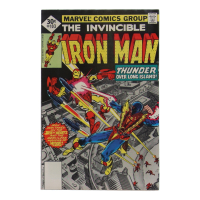 1977 "Iron Man" Issue #103 DC Comic Book at PristineAuction.com