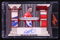 Mason Mount 2024 Leaf Ultimate Sports Signature Relics Game-Used Memorabilia Red #USRMM1 #1/3 at PristineAuction.com