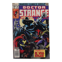 1978 "Dr. Strange" Issue #29 Marvel Comic Book at PristineAuction.com