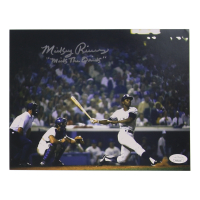 Mickey Rivers Signed 8x10 Photo Inscribed "'Mick The Quick" (JSA) at PristineAuction.com