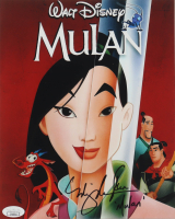Ming-Nah Wen Signed "Mulan" 8x10 Photo Inscribed "Mulan" (JSA & Steel City) at PristineAuction.com