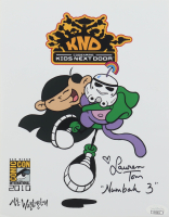 Lauren Tom Signed "Codename: Kids Next Door" 8x10 Photo Inscribed "Numbah 3" (JSA) at PristineAuction.com
