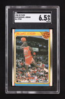 Michael Jordan 1988-89 Fleer #120 AS (SGC 6.5) at PristineAuction.com