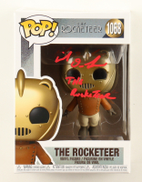 Mike De Luna Signed "The Rocketeer" #1068 The Rocketeer Funko Pop! Vinyl Figure Inscribed "The Rocketeer" (JSA) at PristineAuction.com