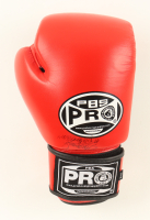 Manny Pacquiao Signed PBS Pro Boxing Glove (JSA) at PristineAuction.com