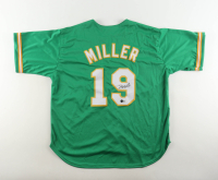 Mason Miller Signed Jersey (Beckett) at PristineAuction.com