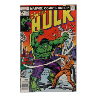 1978 "The Incredible Hulk" Issue #226 Marvel Comic Book at PristineAuction.com