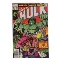 1978 "The Incredible Hulk" Issue #223 Marvel Comic Book at PristineAuction.com