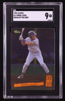 Derek Jeter 1994 Classic Cream Of The Crop #C17 RC (SGC 9) at PristineAuction.com