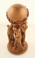 Al Pacino Signed "Scarface" The World Is Yours Replica Statue Paperweight (JSA) at PristineAuction.com